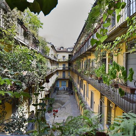 Borg De Scigolatt Appartement Milaan Buitenkant foto