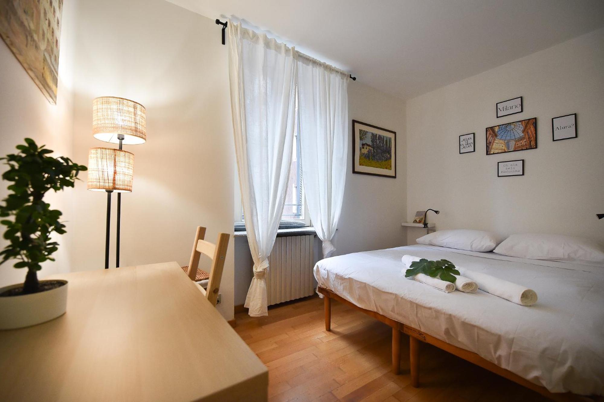 Borg De Scigolatt Appartement Milaan Buitenkant foto